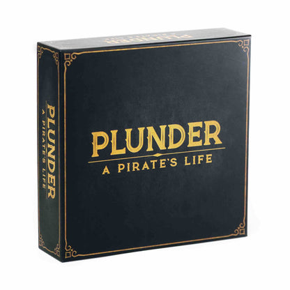 Plunder: A Pirate's Life Board Game by Lost Boy Entertainment - Niksstuff