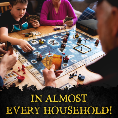 Plunder: A Pirate's Life Board Game by Lost Boy Entertainment - Niksstuff