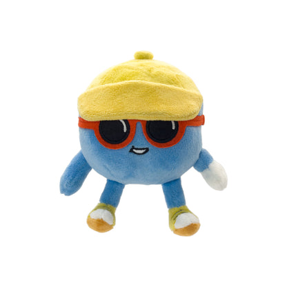 Play Nine Gimme Character Plush Golf Ball - 4"