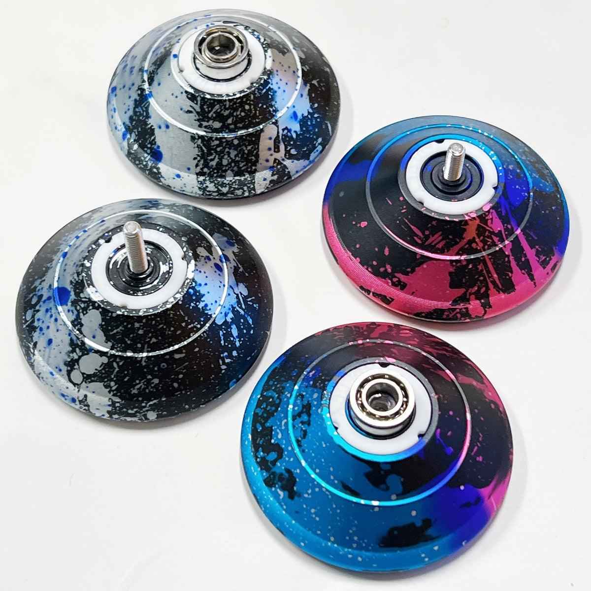 Aresyoyo Unresponsive Professional Yoyo – Aluminum Skill Toy