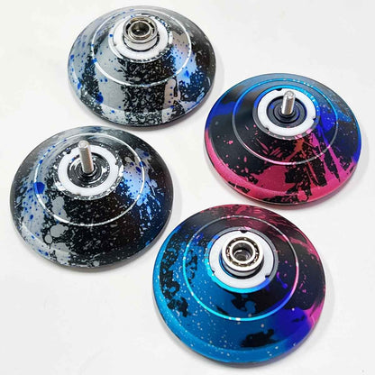 Aresyoyo Unresponsive Professional Yoyo – Aluminum Skill Toy