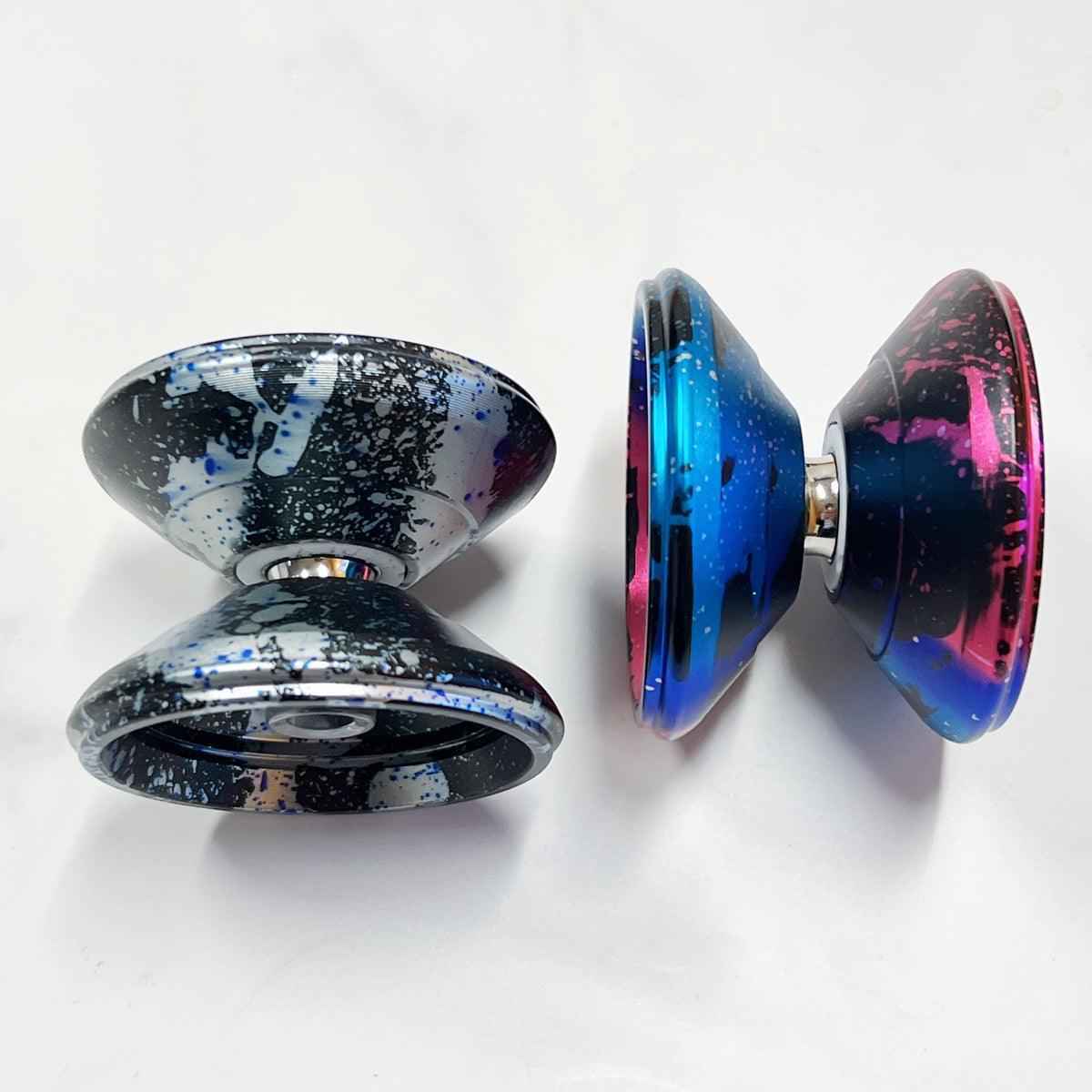 Aresyoyo Unresponsive Professional Yoyo – Aluminum Skill Toy