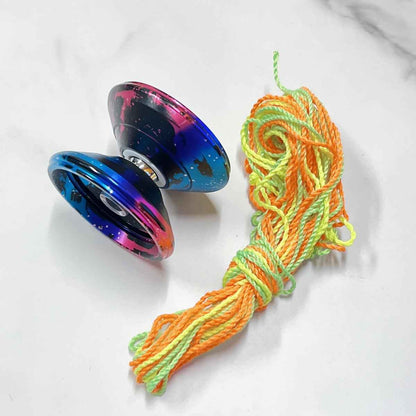 Aresyoyo Unresponsive Professional Yoyo – Aluminum Skill Toy