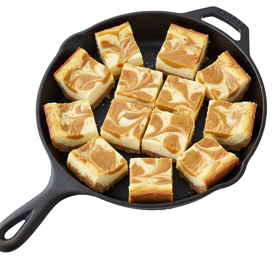 Foundation Outdoors Freeze-Dried Pumpkin Cheesecake Bites
