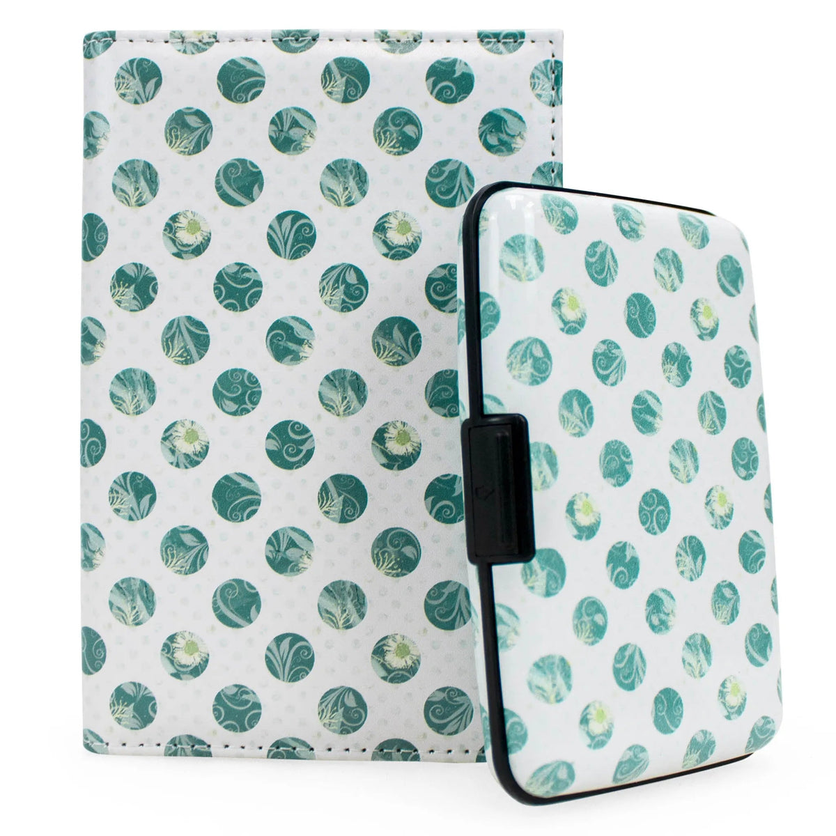 RFID Wallet & Passport Cover Set