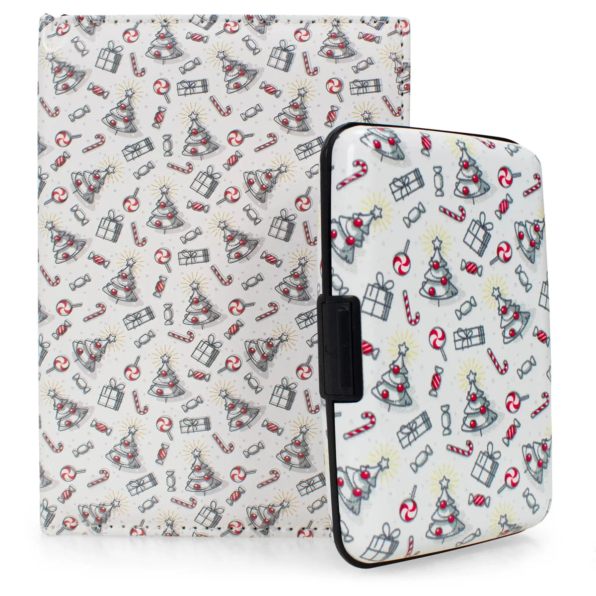 RFID Wallet & Passport Cover Set