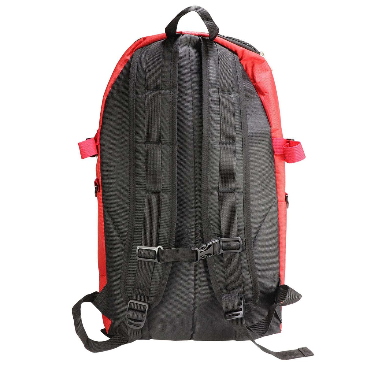 Quake Kits Multi-Purpose MOLLE Hiking Backpack 17L 600D Polyester