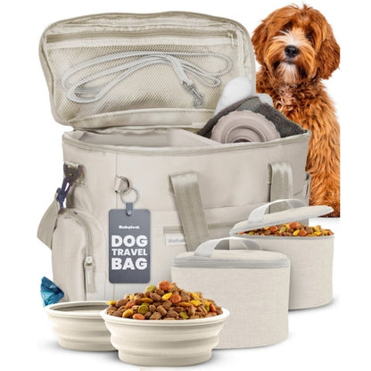 Rubyloo The Original Doggy Bag™ | Dog Travel Tote | 25L | Airline-Approved | 7 Colors