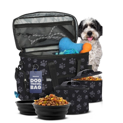 Rubyloo The Original Doggy Bag™ | Dog Travel Tote | 25L | Airline-Approved | 7 Colors