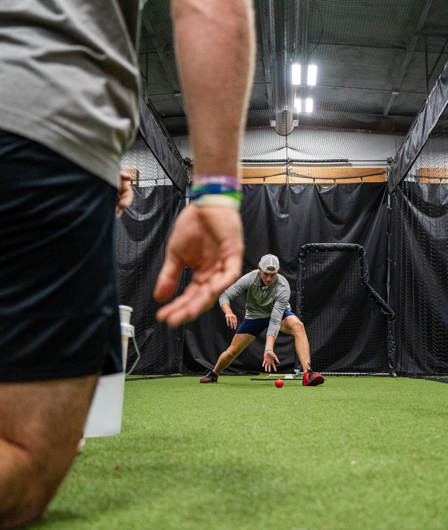Multicolor Smushballs Training Baseballs - Niksstuff