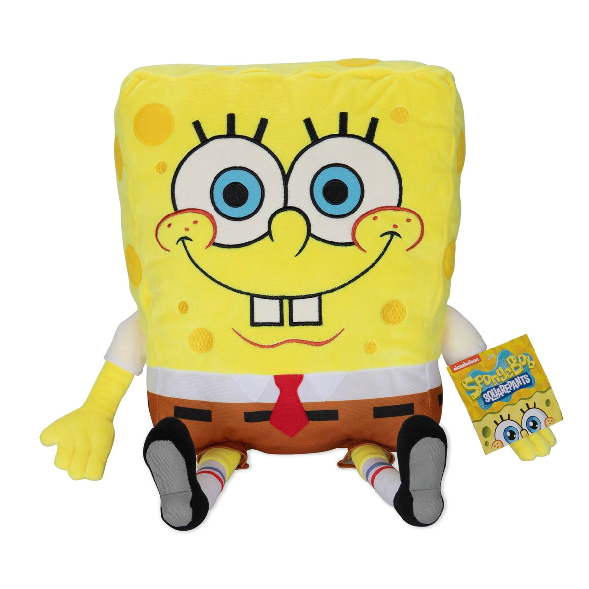 SpongeBob SquarePants Toddler Cuddle Pillow