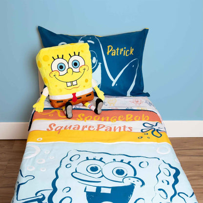 SpongeBob SquarePants Toddler Cuddle Pillow