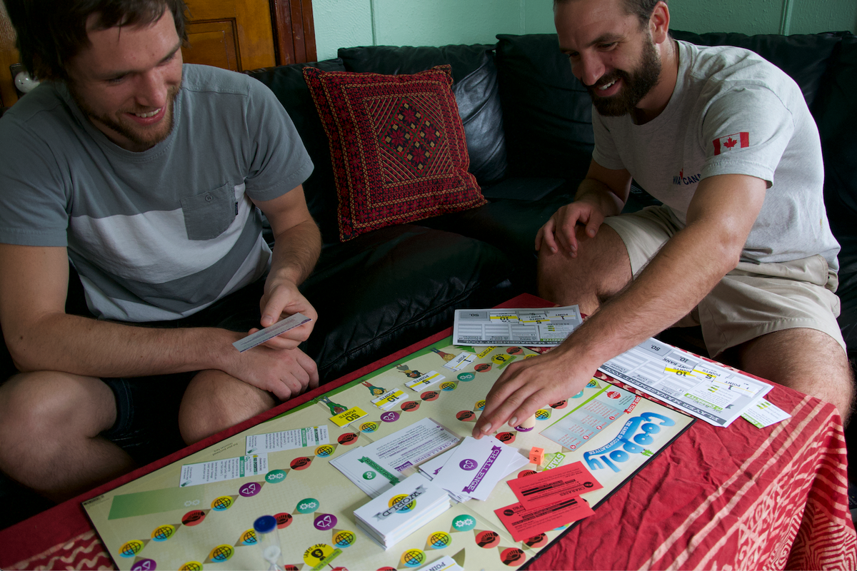 Co-opoly: The Game of Cooperatives - Strategy Board Game