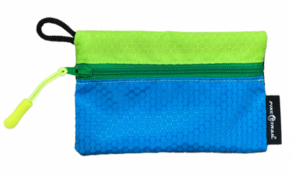 Pike Trail Upcycled Gaiter Wallet | Handcrafted in Missouri USA | Ultralight | Under 1 oz