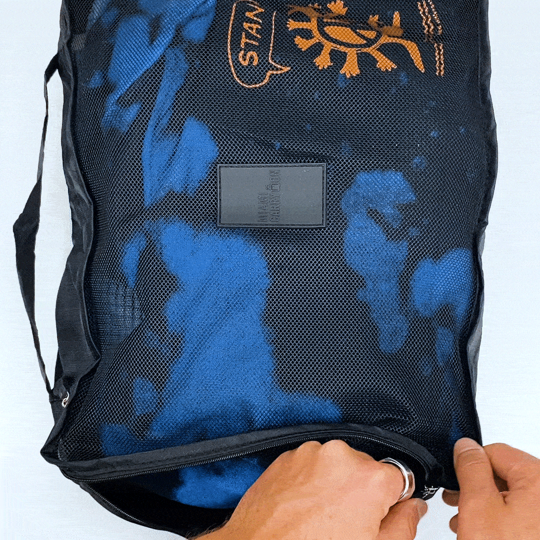 Essential Travel Kit Combo | Packing Cubes, Scale & TSA Lock | 6 Colors - Niksstuff