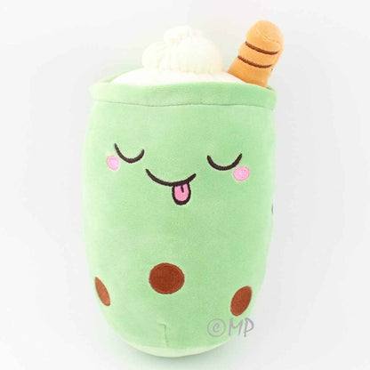 Boba Stuffed Animal – Kawaii Bubble Tea Plush Figure