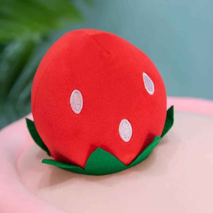 Boba Stuffed Animal – Kawaii Bubble Tea Plush Figure