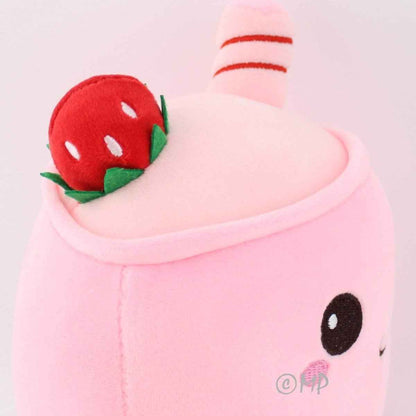 Boba Stuffed Animal – Kawaii Bubble Tea Plush Figure