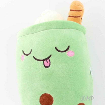 Boba Stuffed Animal – Kawaii Bubble Tea Plush Figure