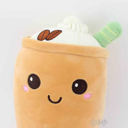 Boba Stuffed Animal – Kawaii Bubble Tea Plush Figure