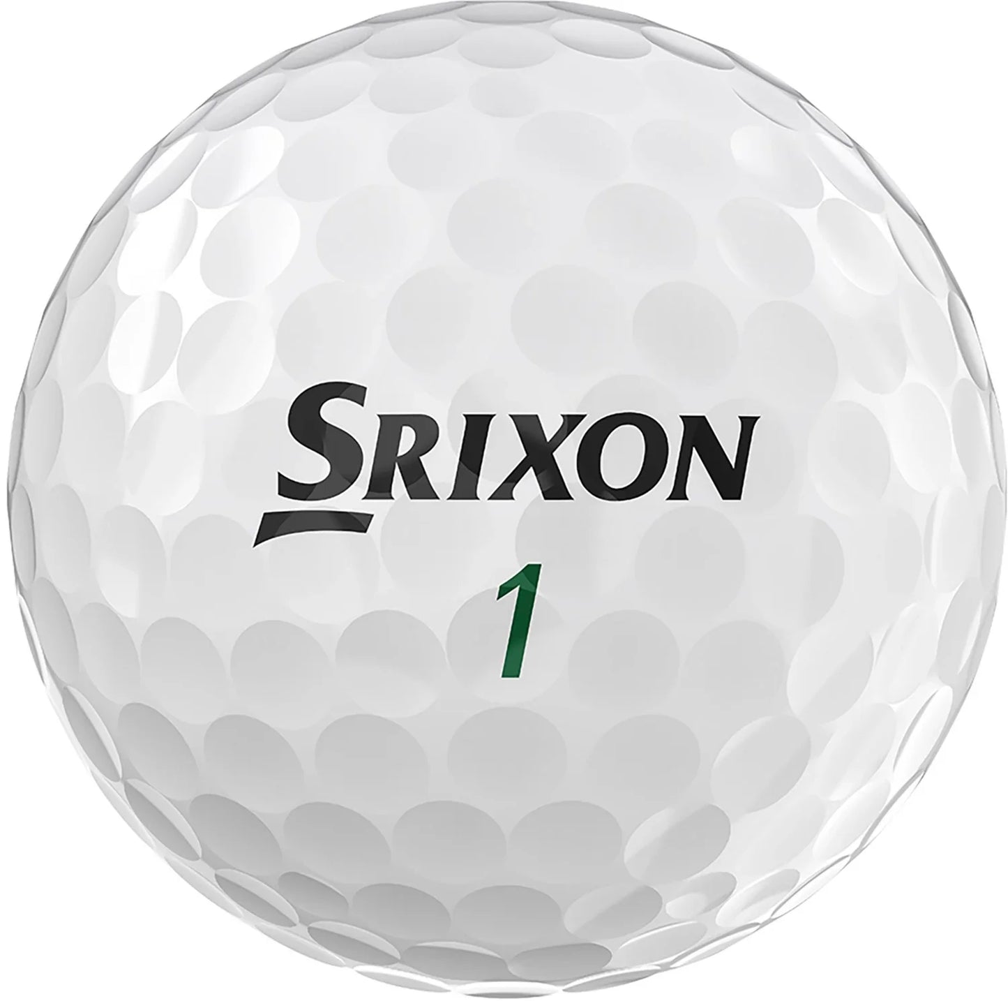 Srixon 2025 Soft Feel Golf Balls | FastLayer Core | 338 Speed Dimple | White or Yellow - Niksstuff