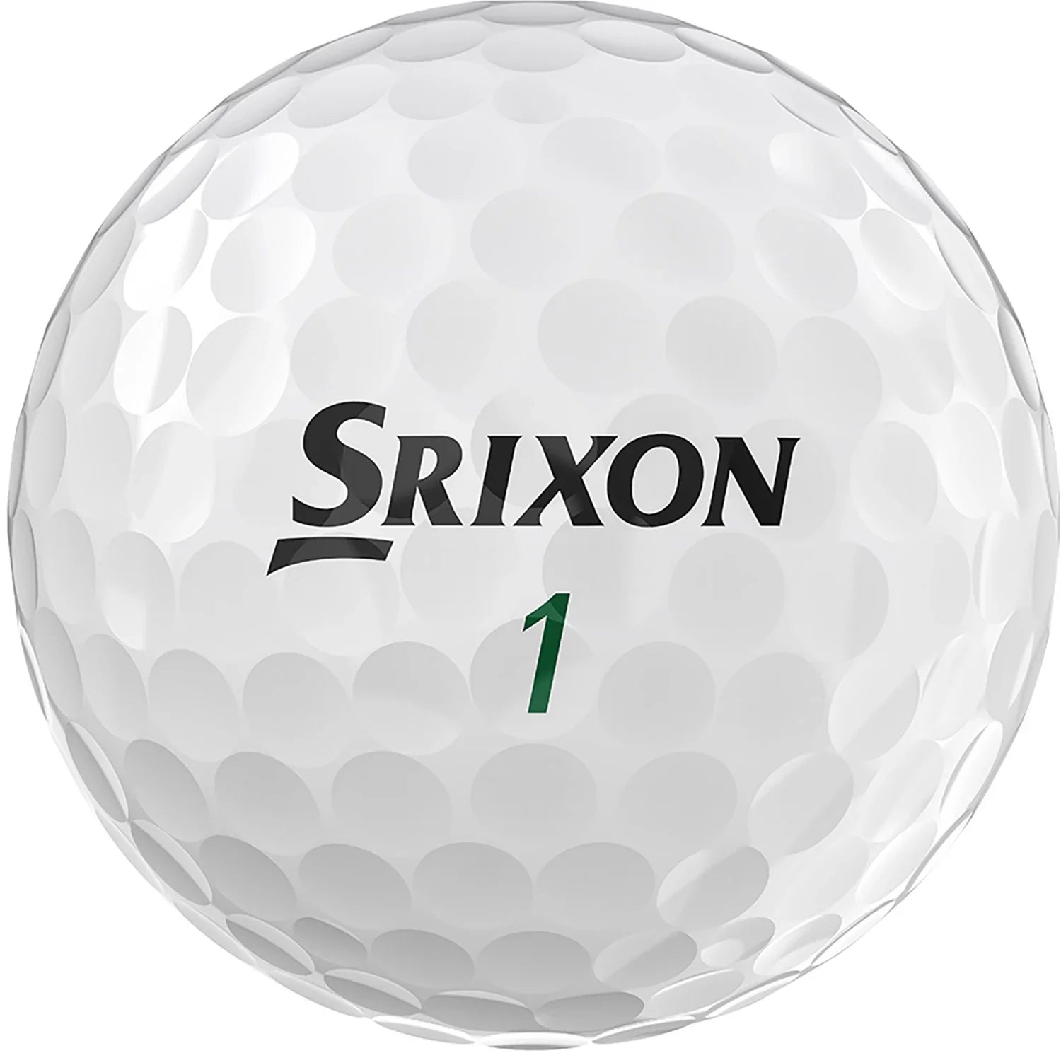 Srixon 2025 Soft Feel Golf Balls | FastLayer Core | 338 Speed Dimple | White or Yellow - Niksstuff