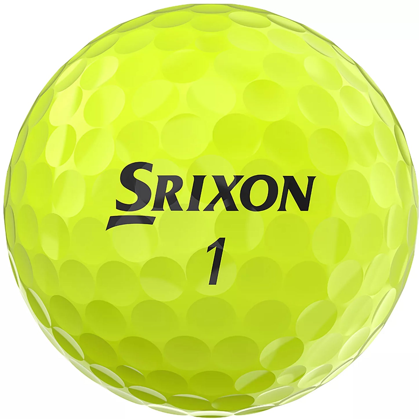 Srixon 2025 Soft Feel Golf Balls | FastLayer Core | 338 Speed Dimple | White or Yellow - Niksstuff