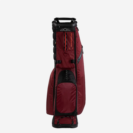 Sun Mountain Eclipse E-1.5 Stand Bag | 1.5-Way Top | Lightweight | 5 Colors - Niksstuff