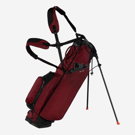 Sun Mountain Eclipse E-1.5 Stand Bag | 1.5-Way Top | Lightweight | 5 Colors - Niksstuff