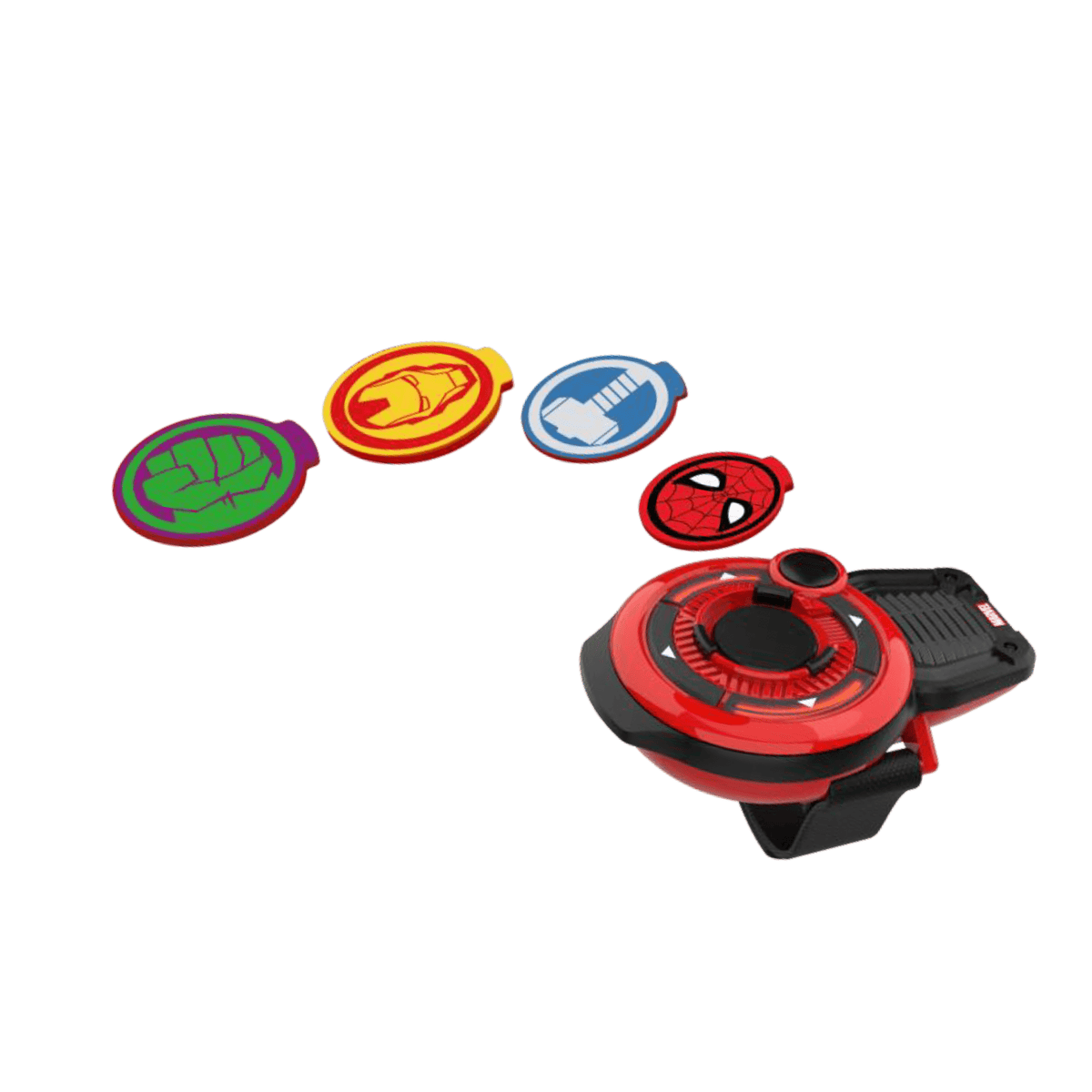 Marvel Super Hero Trainer Motion-Detection Interactive Game