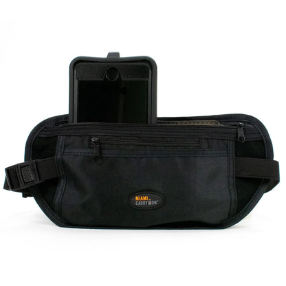 Hidden Money & Passport Belt | Anti-Theft Travel Belt | Miami Carry On - Niksstuff