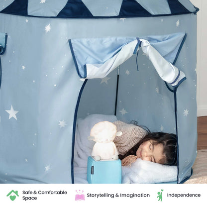 Tiny Land Kids Tent - Indoor/Outdoor Toddler Play Tent