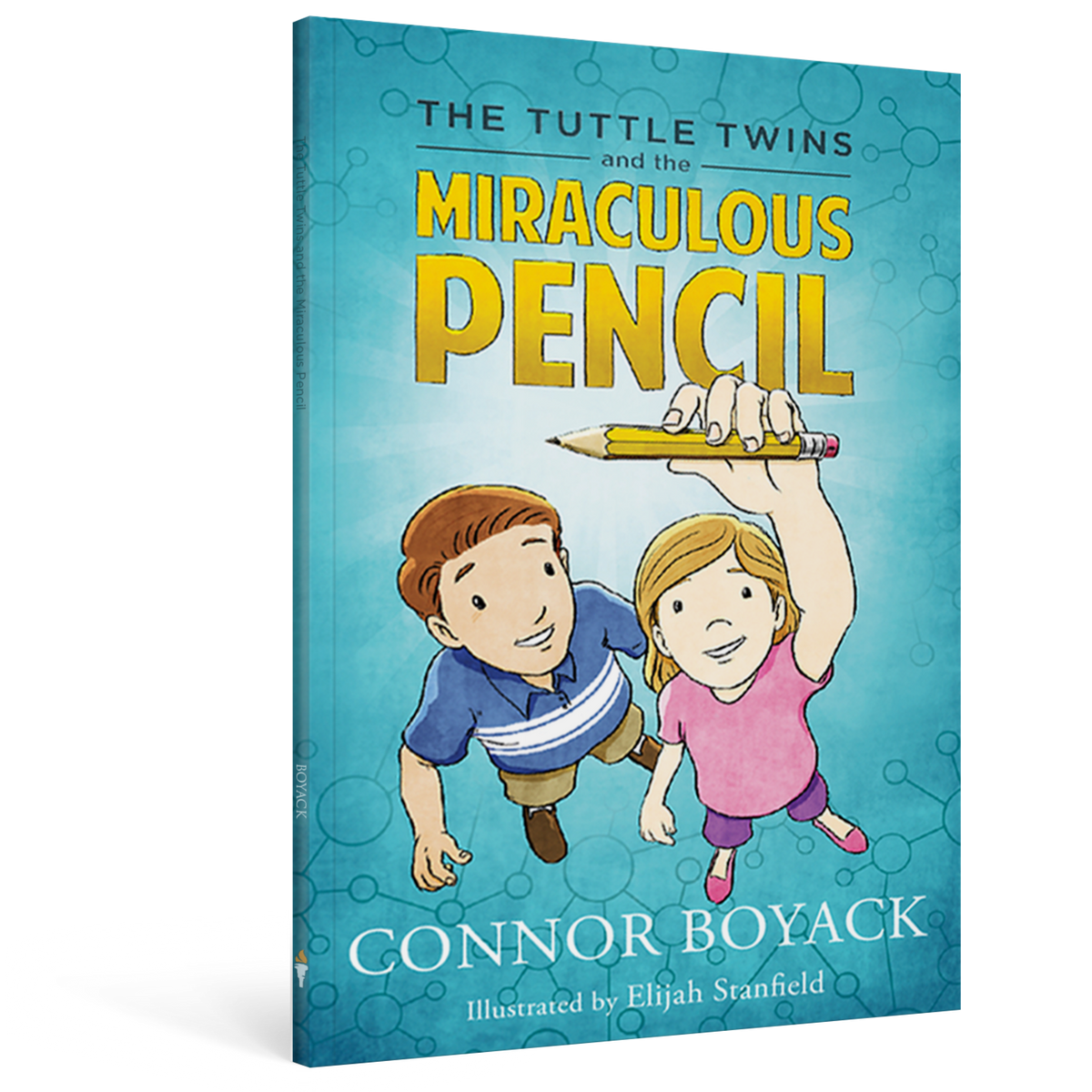 The Tuttle Twins and the Miraculous Pencil