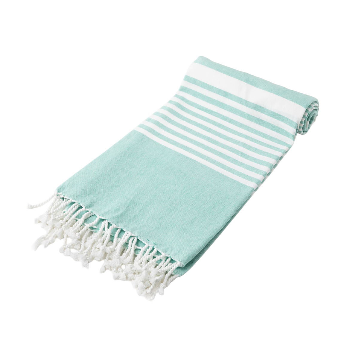 Turkish Organic Cotton Beach Towel