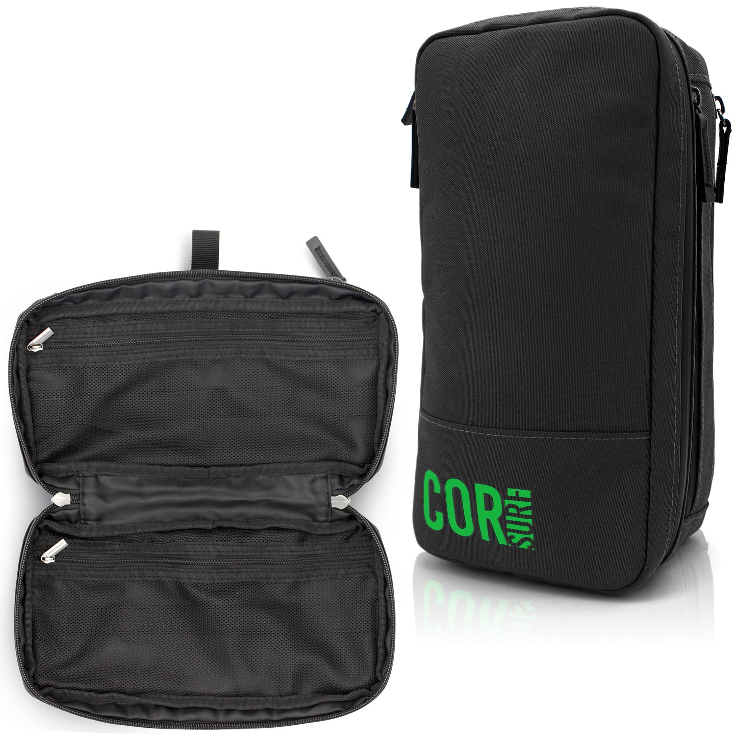 Island Hopper Travel Bundle | Backpack + Packing Cubes + Toiletry Bag - Niksstuff