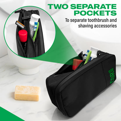 Island Hopper Travel Bundle | Backpack + Packing Cubes + Toiletry Bag - Niksstuff