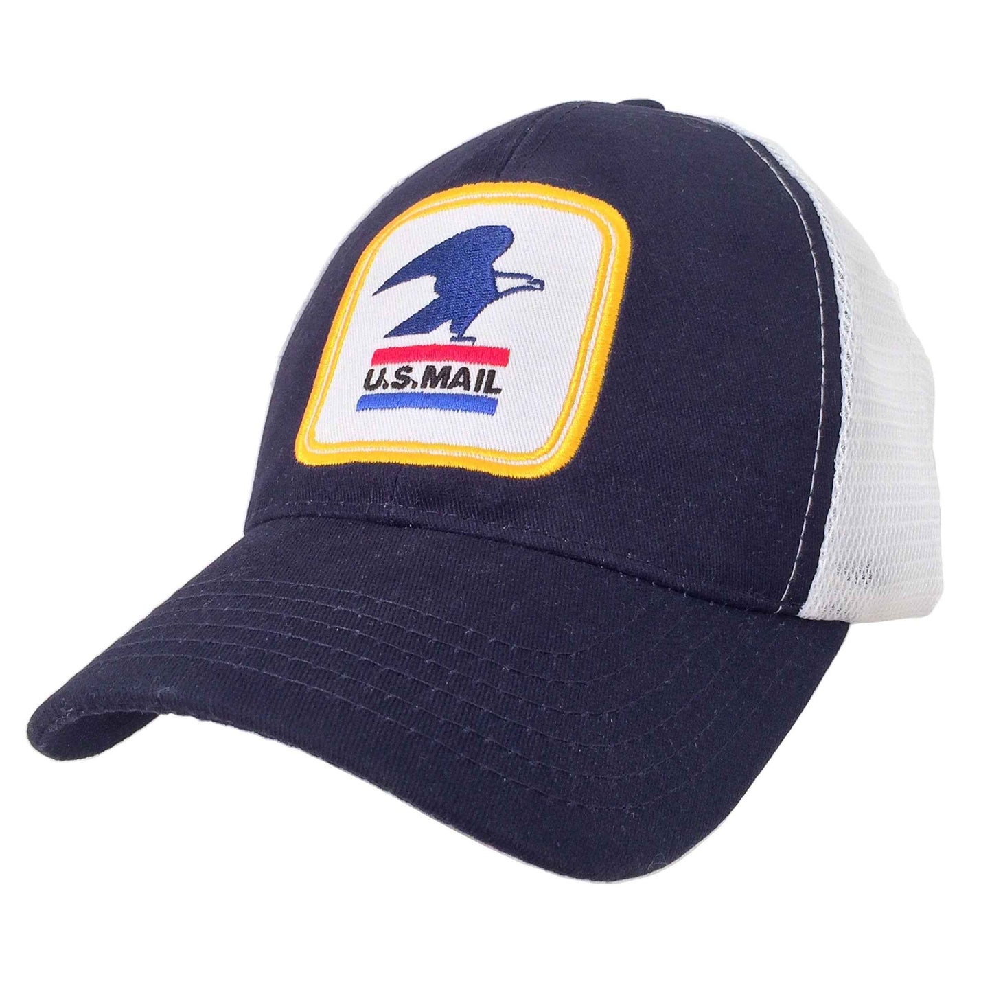 USPS U.S. Mail Eagle Trucker Hat | Officially Licensed