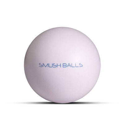 White Smushballs Training Baseballs