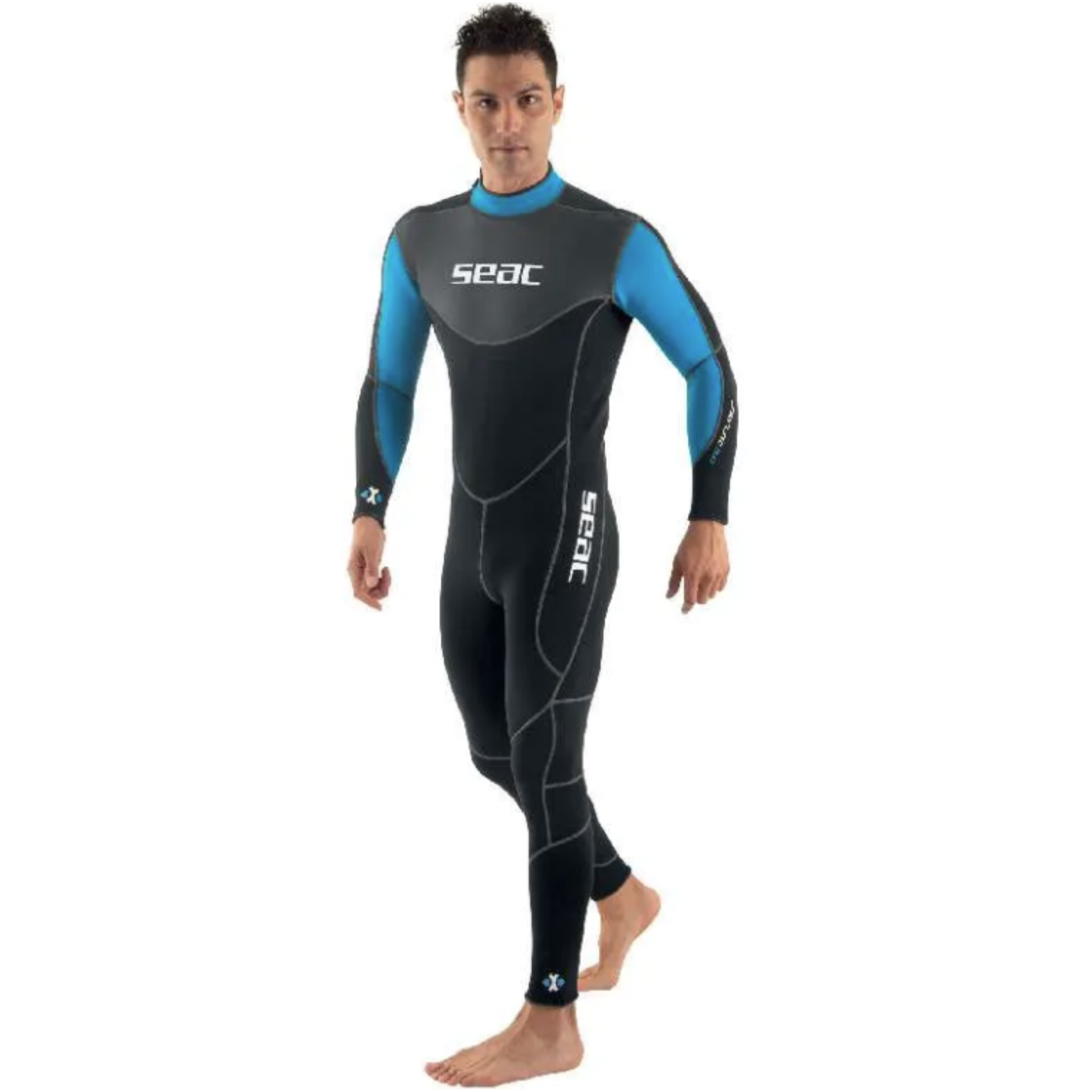 Seac Sense Men's 3mm One-Piece Wetsuit - Niksstuff