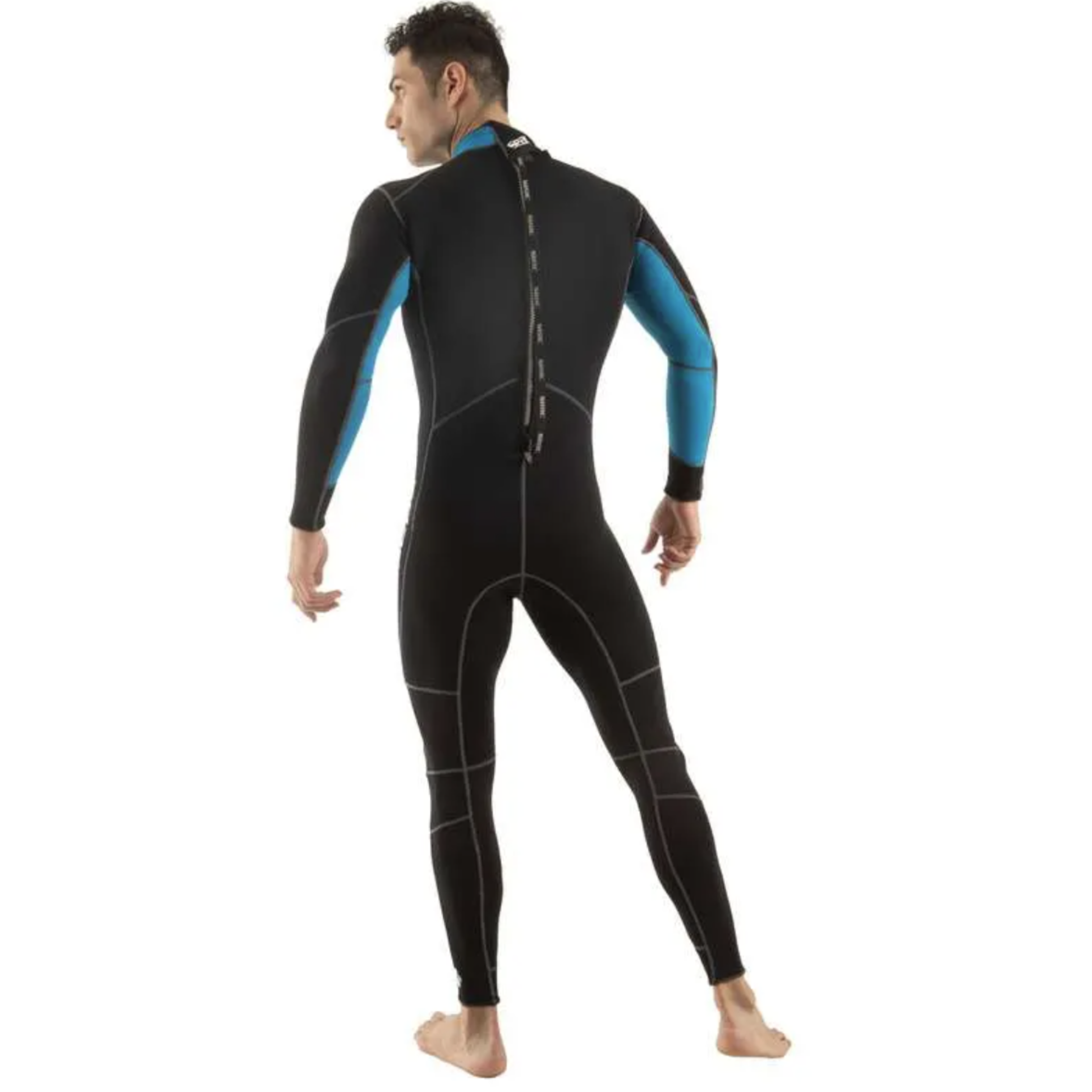 Seac Sense Men's 3mm One-Piece Wetsuit - Niksstuff