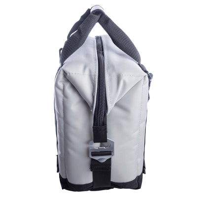 Polar Bear 12 Pack Original Nylon Soft Cooler | Made in USA | 3 Colors - Niksstuff
