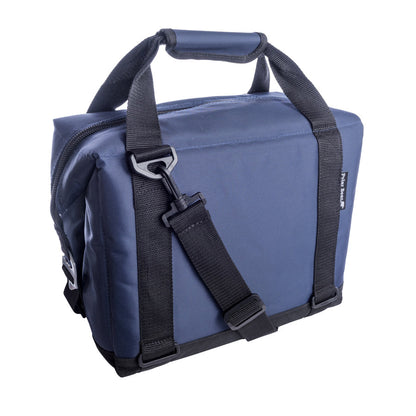 Polar Bear 12 Pack Original Nylon Soft Cooler | Made in USA | 3 Colors - Niksstuff