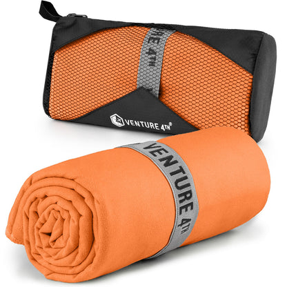 VENTURE 4TH Microfiber Quick-Dry Travel Towel - Niksstuff
