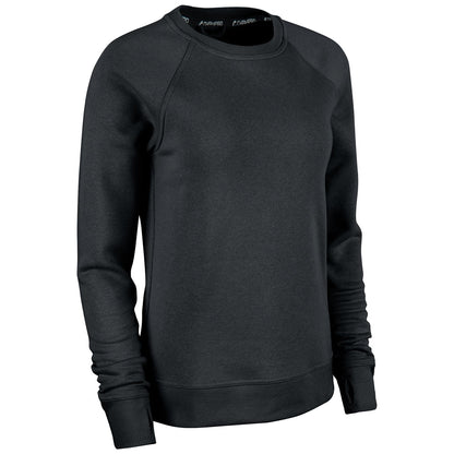 Victory Fleece Women's Crew - Split Hem