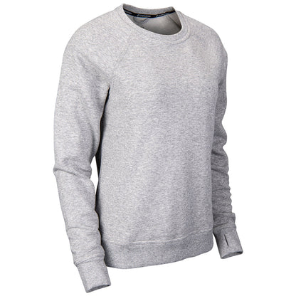 Victory Fleece Women's Crew - Split Hem