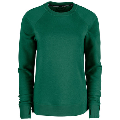 Victory Fleece Women's Crew - Split Hem