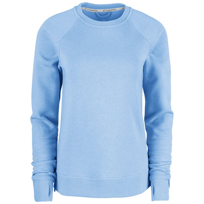 Victory Fleece Women's Crew - Split Hem