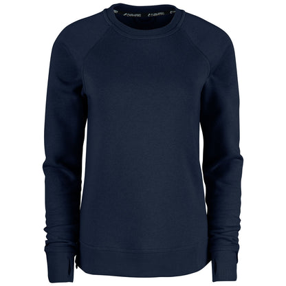 Victory Fleece Women's Crew - Split Hem