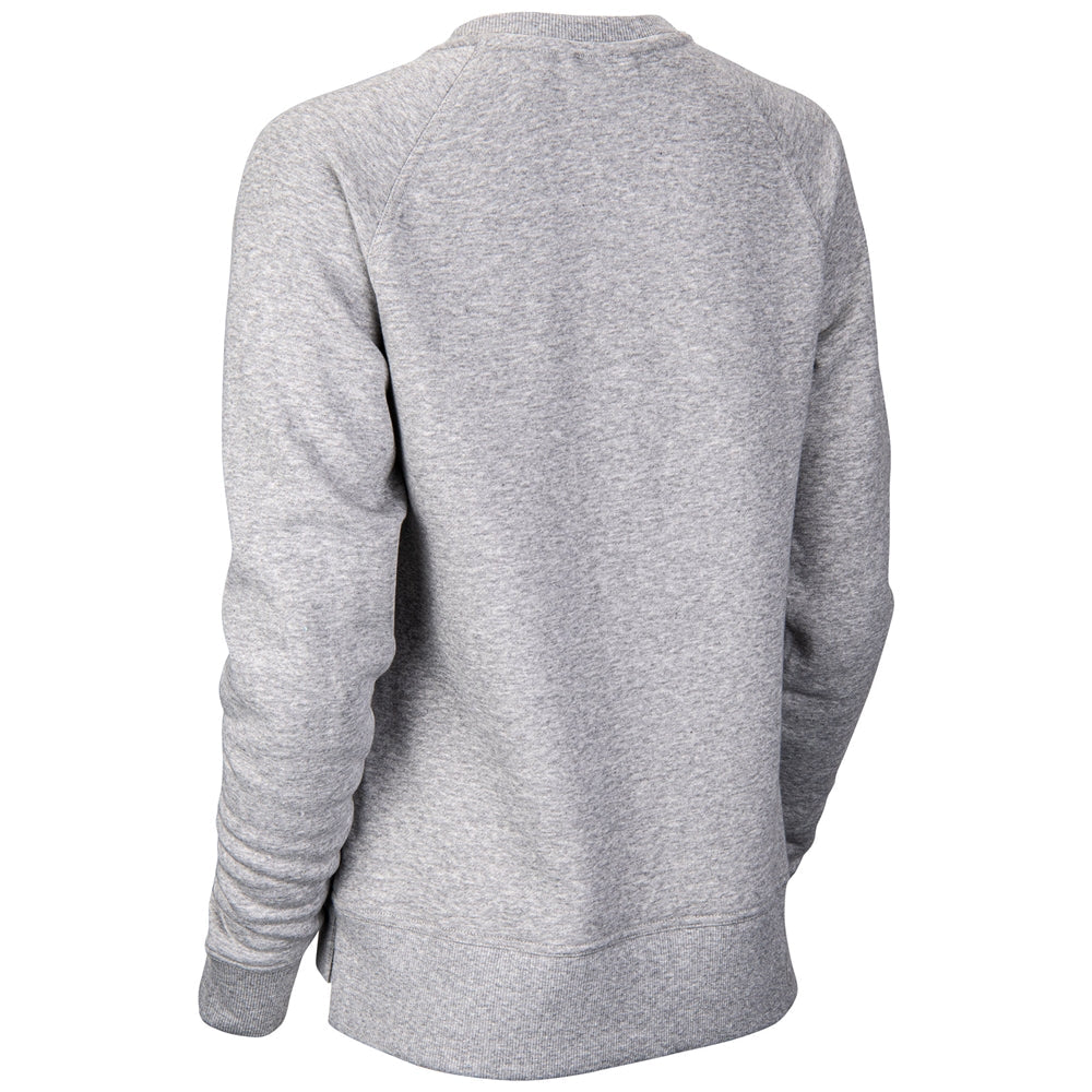 Victory Fleece Women's Crew - Split Hem