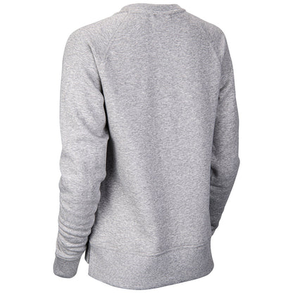 Victory Fleece Women's Crew - Split Hem
